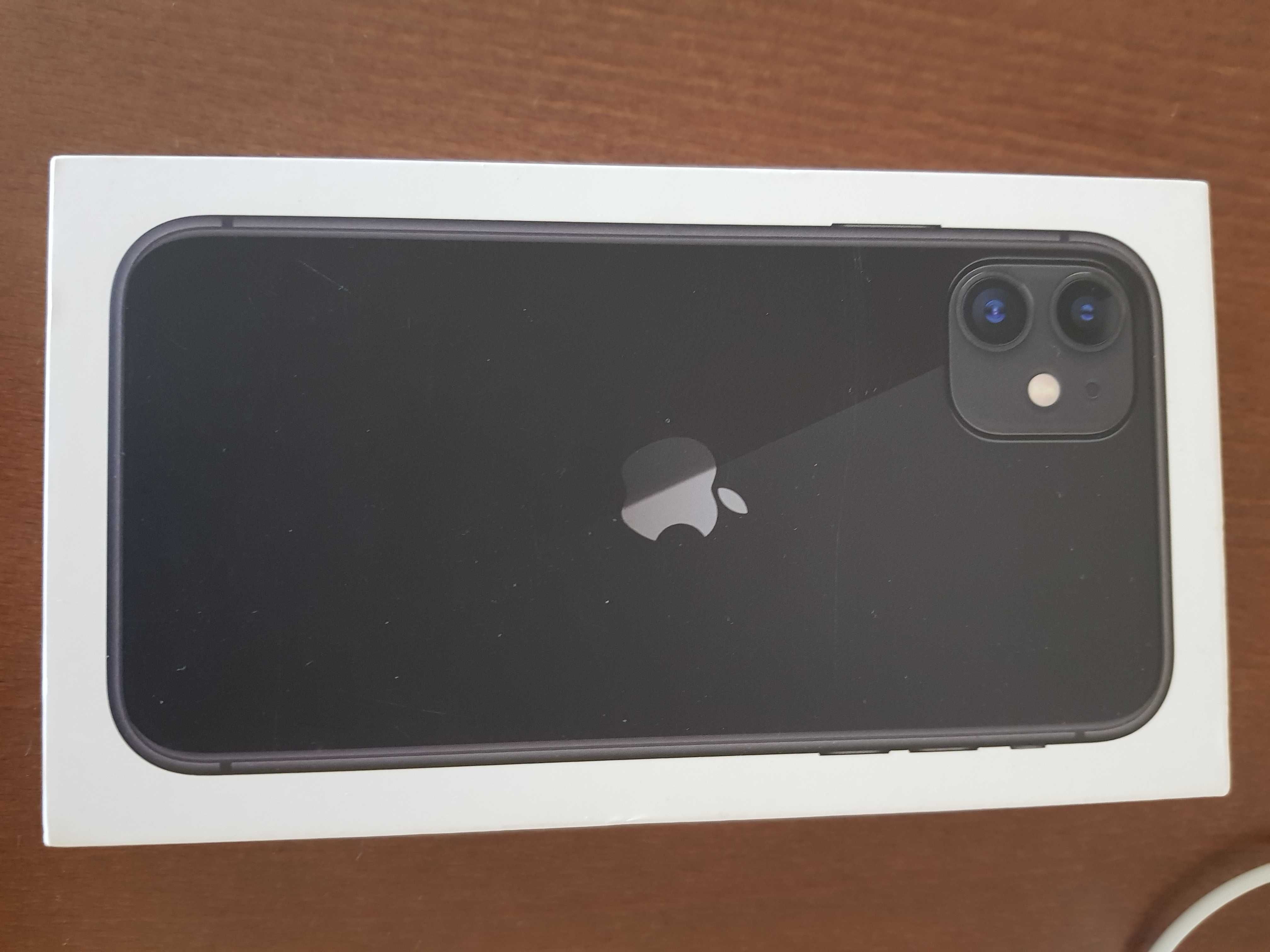 IPhone 11 128gb novo