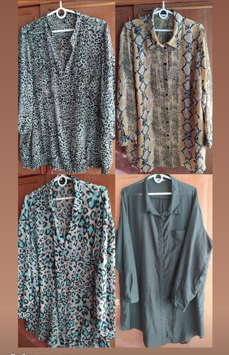 Сарафани та БЛУЗОНИ