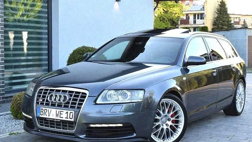 Audi A6 3.0 2007