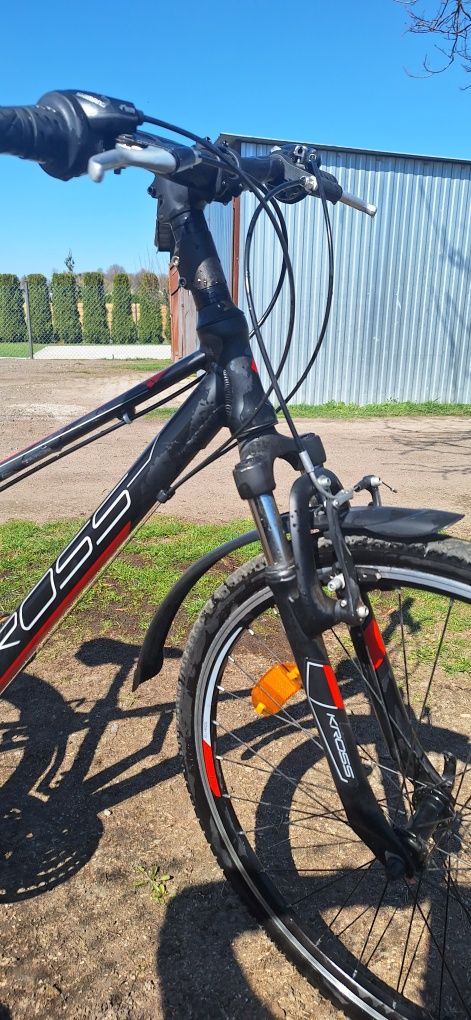 Rower Kross koło 26 rama 13 ,,S,,