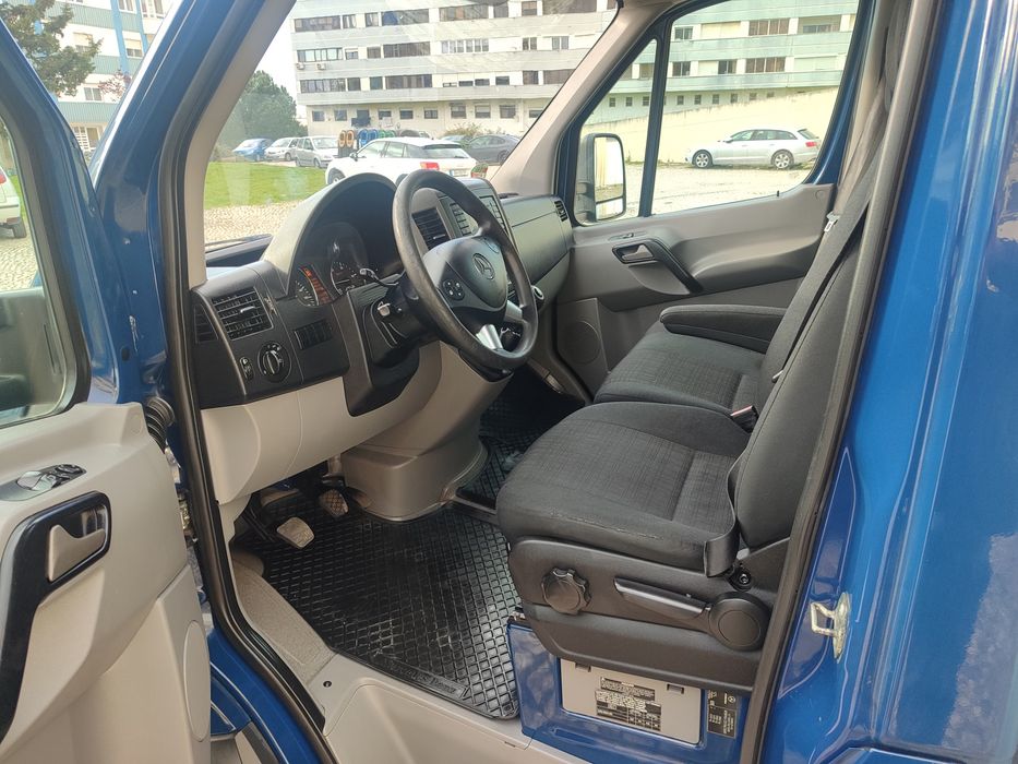 Mercedes-Benz Sprinter 314cdi