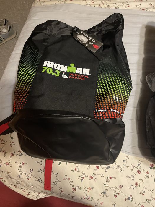 Mochilas ironman