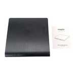 Maplin CD DVD Drive for Windows/OS/Linux on Laptops, USB USB-C