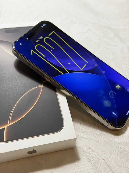 iPhone 16 Pro Max 512GB com garantia