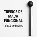 Aulas de Maça de treino/ Steelmace / Macebell – Mobilidade e Energia