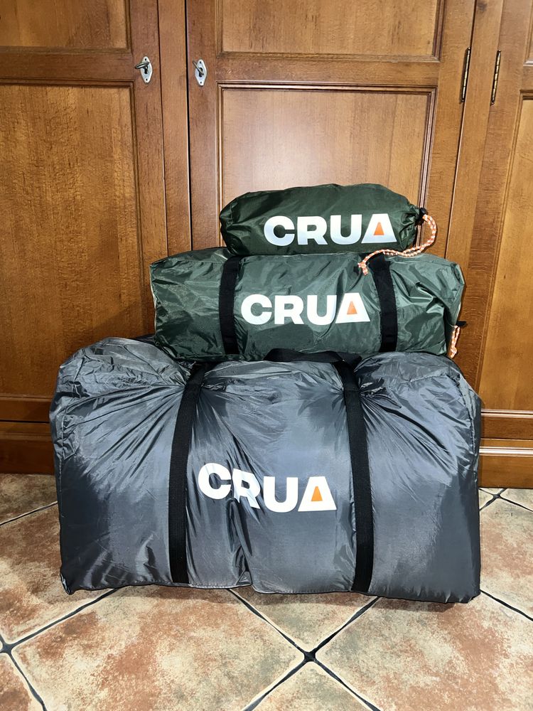 Tenda Crua Duo maxx