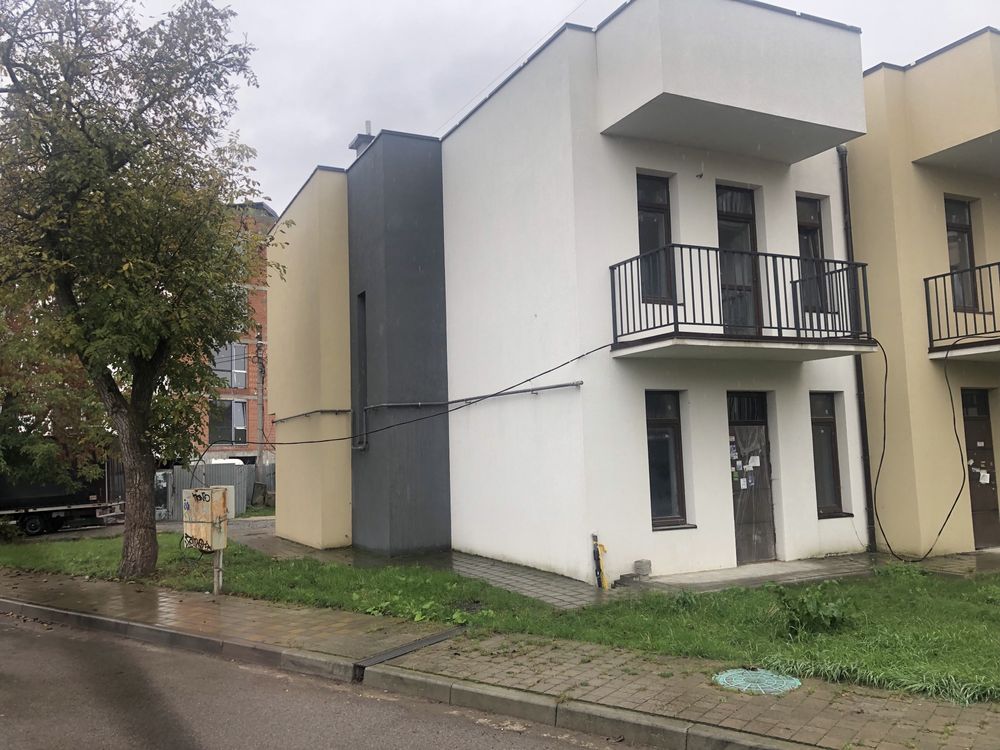 Котедж Тракт глинянський
