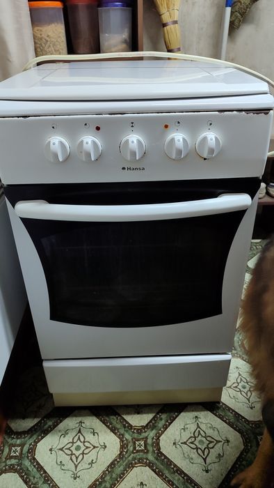 Електрична плита Hansa
