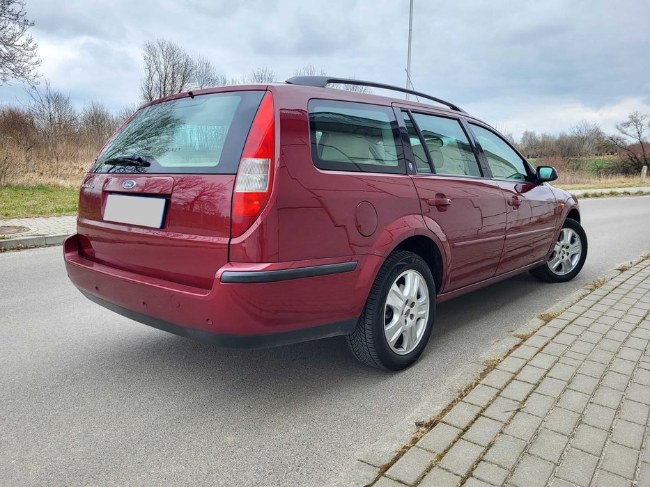 Ford Mondeo Mega doinwestowany! Bogate wyposażenie ZAMIANA!