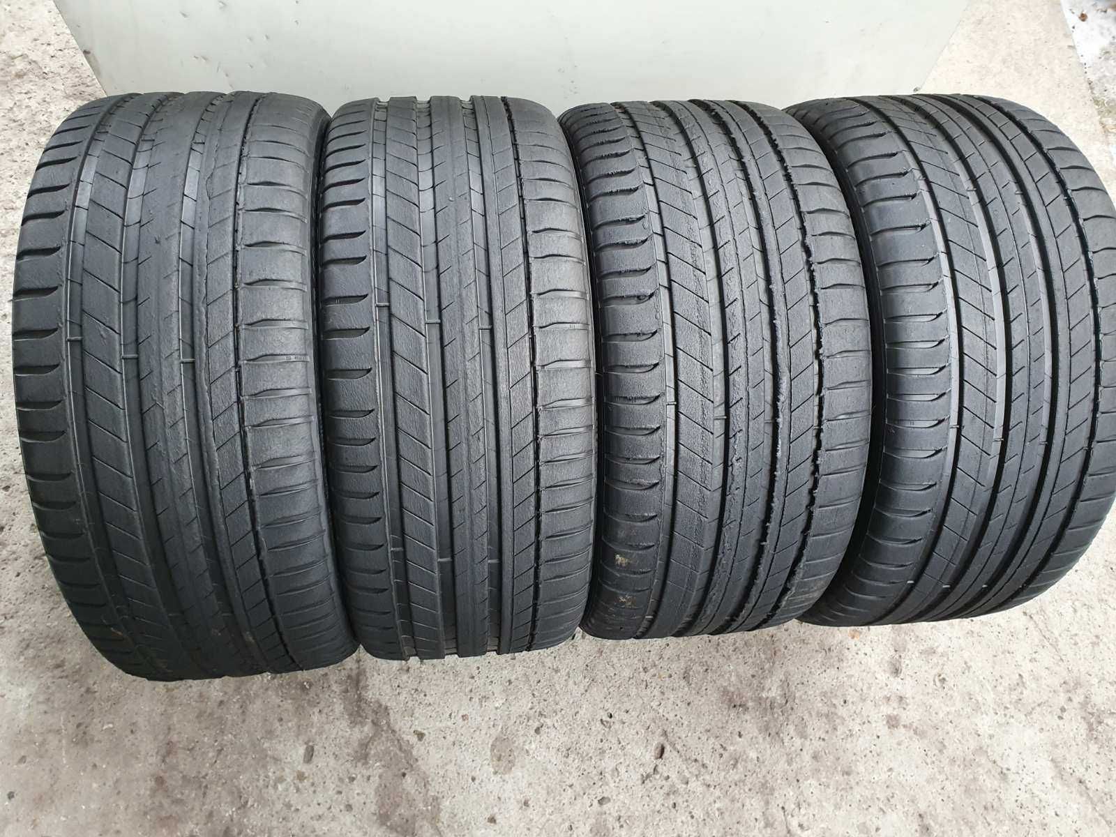 4x Michelin Latitude Sport 3 265/40+295/35r21  7,5mm 2023r