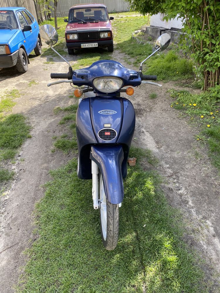 Продам Aprilia Scarabeo