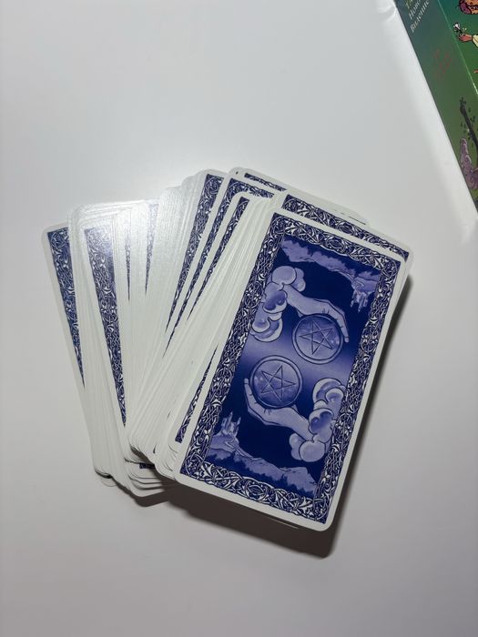 Карти Таро Новое Видение ANKH