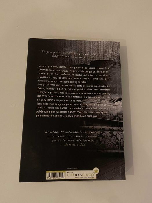 " Frutos Proibidos " Sylvia Day - 10€