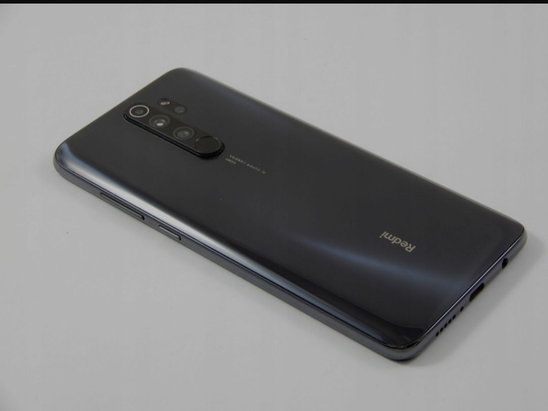 Smartfon / telefon XIAOMI REDMI NOTE 8 PRO 6 / 64GB LTE 2xSim - graph.