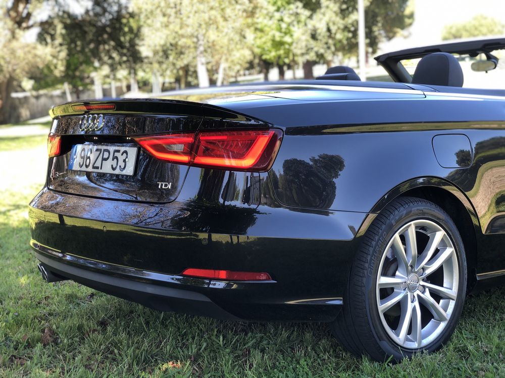 Audi A3 2.0Tdi 150