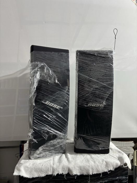 Colunas Bose profissionais