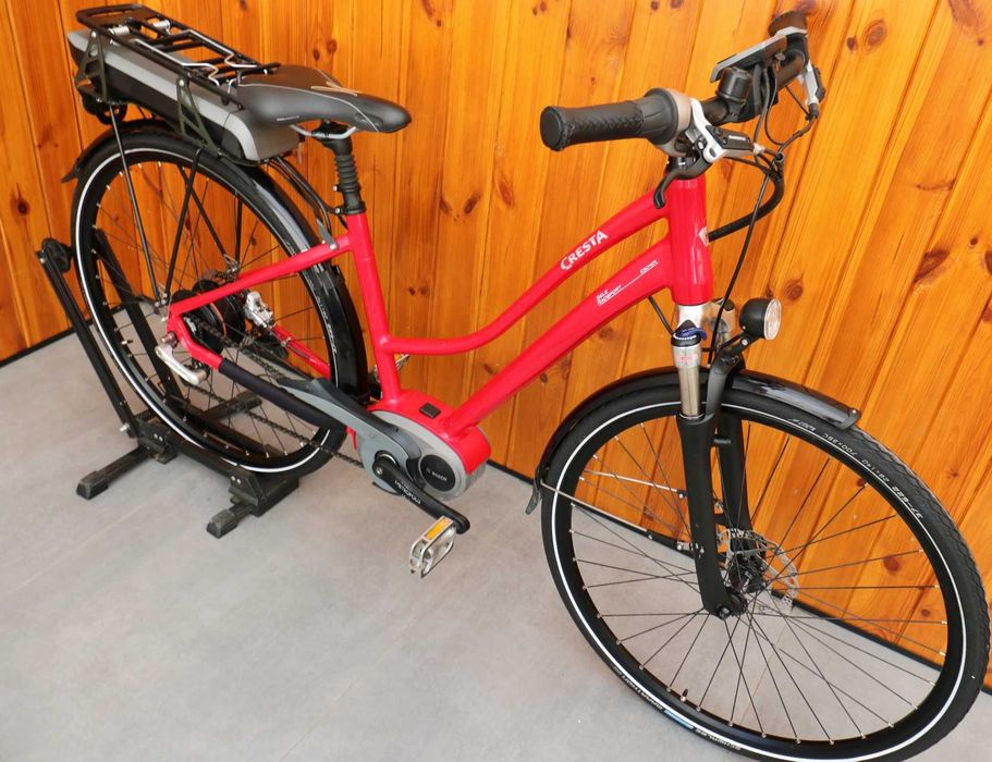 Rower elektryczny Cresta . D 45 RATY