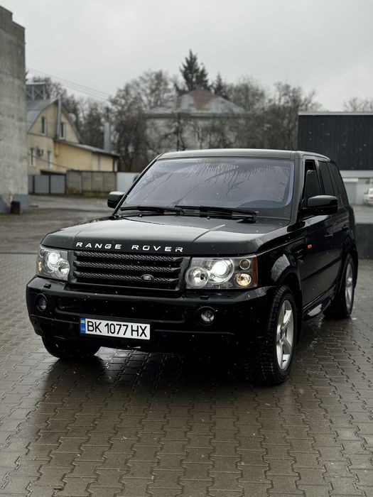 Land Rover Range Rover Sport 2006