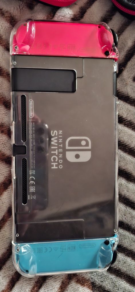 Vendo Nintendo Switch