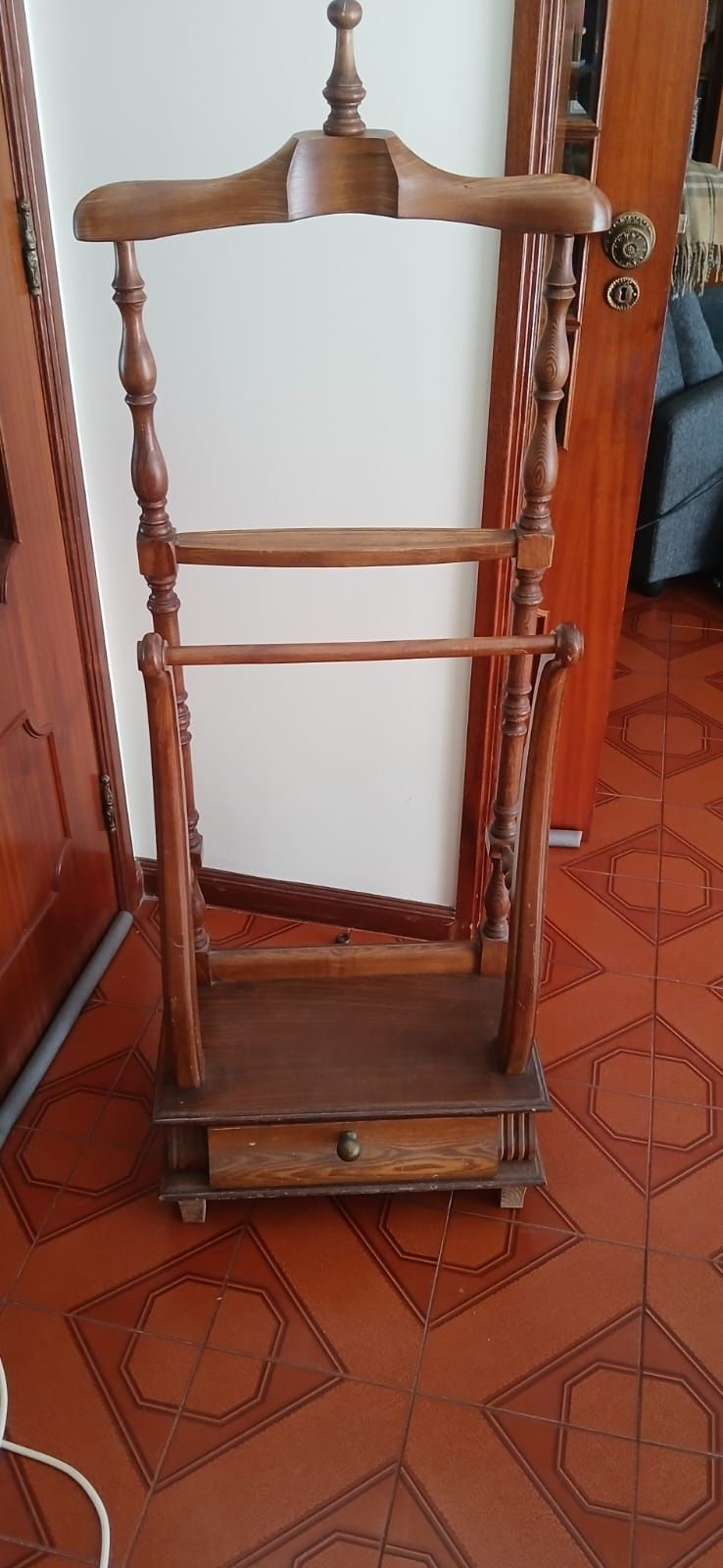 Bengaleiro de quarto