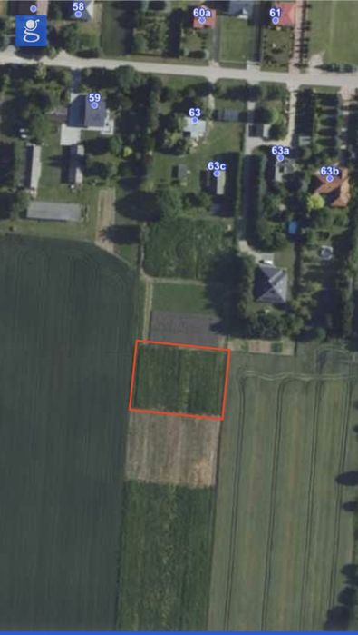 DZIAŁKA BUDOWLANA w Szopinku 1700m2