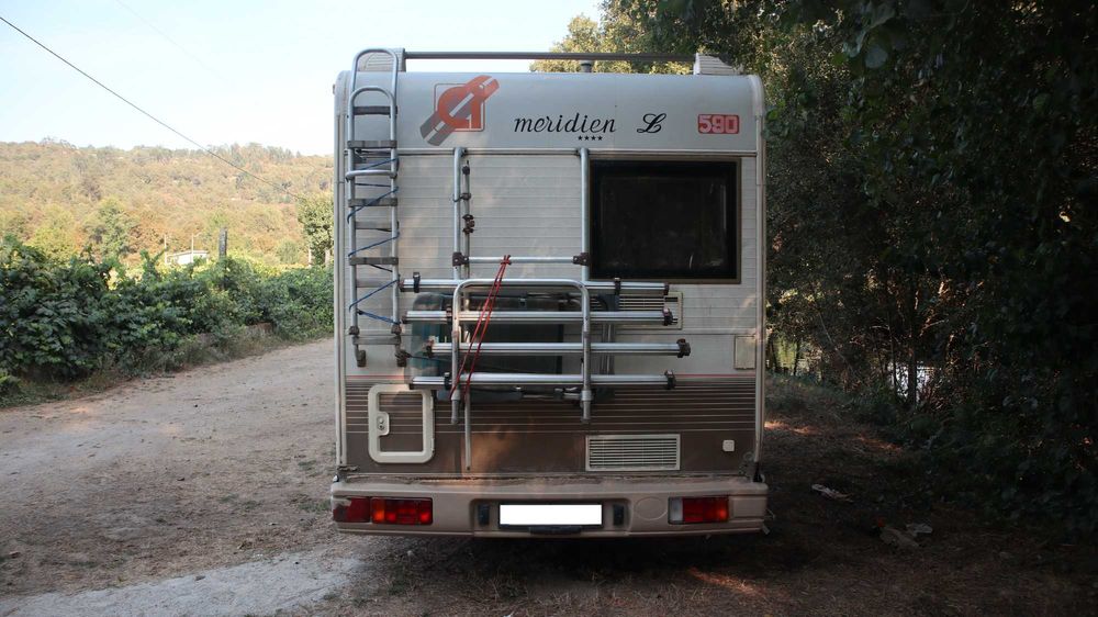 Autocaravana 1997 Fiat Ducato