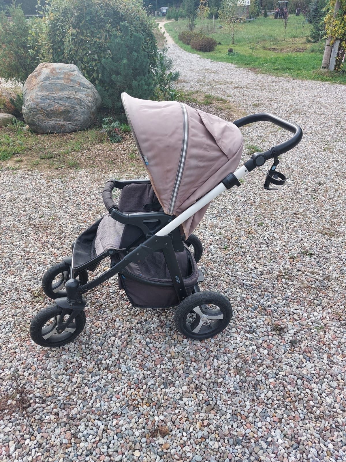 Sprzedam wózek 2w1 BabyDesign