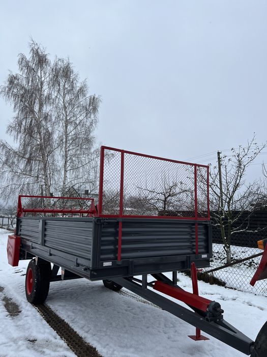 Продам розкидач органічних добрив/ Гноєрозкидач