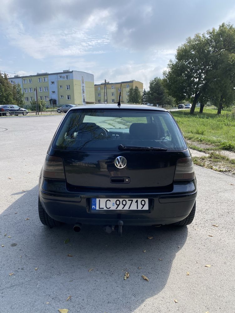 Golf 4 1.9 TDI 2003r