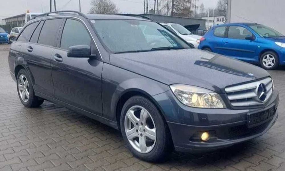 Mercedes Benz 1.8 Kompresor zarejesteowany w Polsce