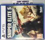 Sniper Elite 5 France PL PS5 Poznań /Zamiana /Sprzedaż