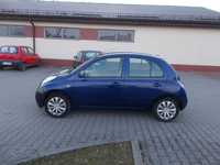 Drzwi Lewe Tylne Nissan Micra MK12 03-10 KOLOR BW6K