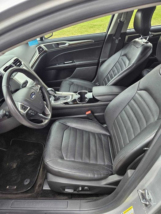 Ford Fusion 1.5 EcoBoost 2015r Automat Leasing Zamiana