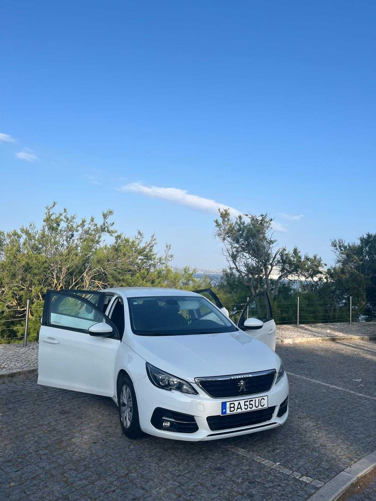 Carrinha Peugeot 308 em muito bom estado