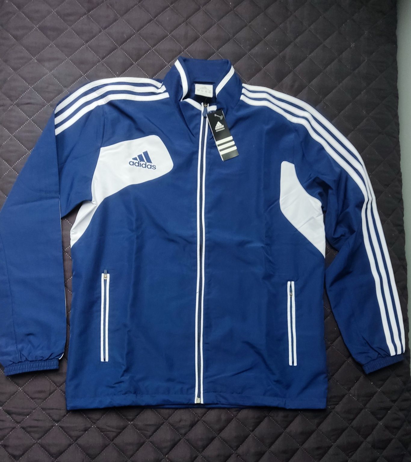 NOWY dres męski Adidas rozmiar M sportowy