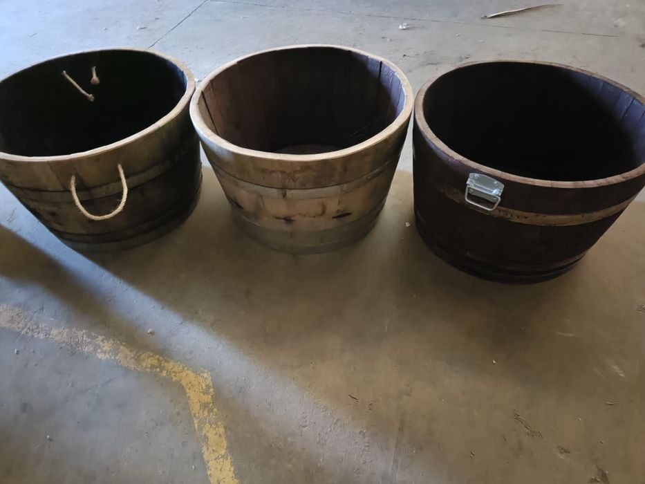 Vendo vasos ou banheira