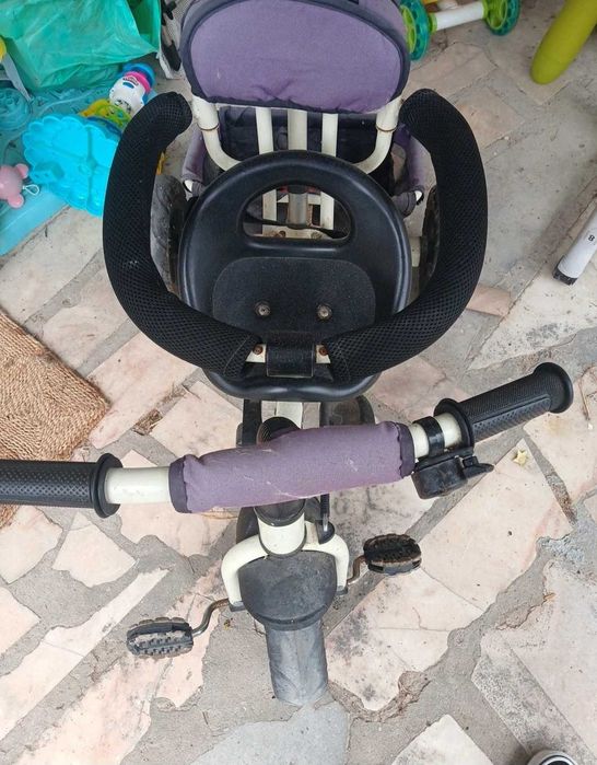 Triciclo trio  usado