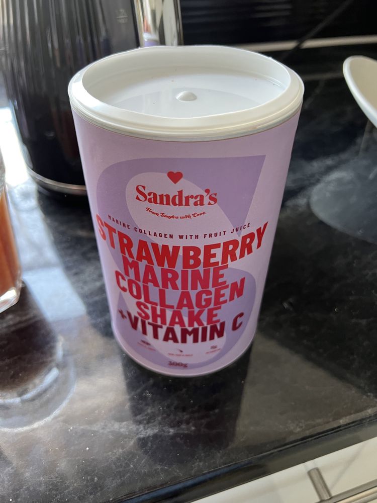 Kolagen Sandras fit