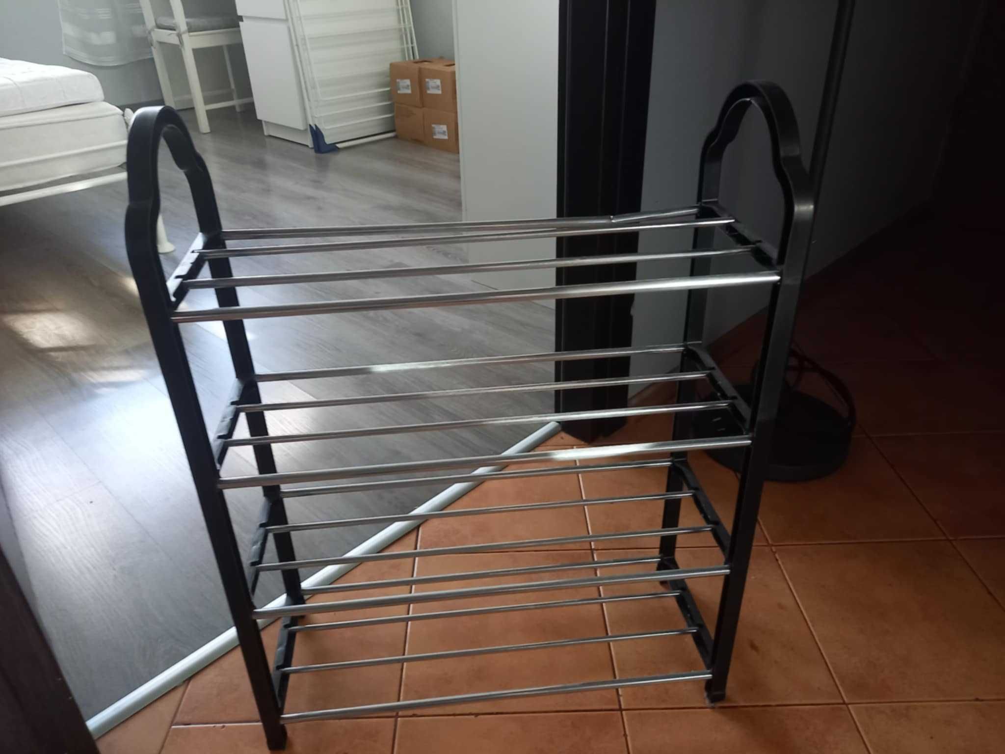 Stojak na buty, organizer IKEA