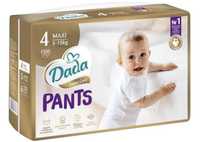 Підгузники памперси трусики Dada Pants 4