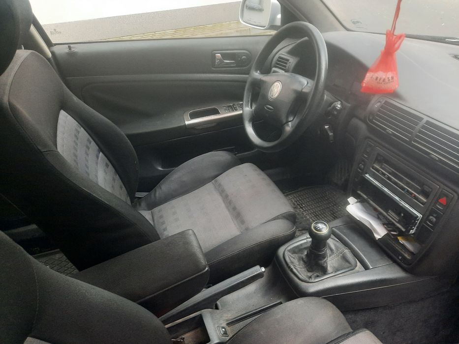 Volkswagen Passat b5 kombi 1.9 tdi 110km na pompie wtryskowej