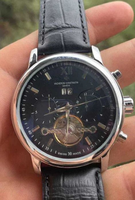 часы Vacheron Constantin, механика автоподзавод