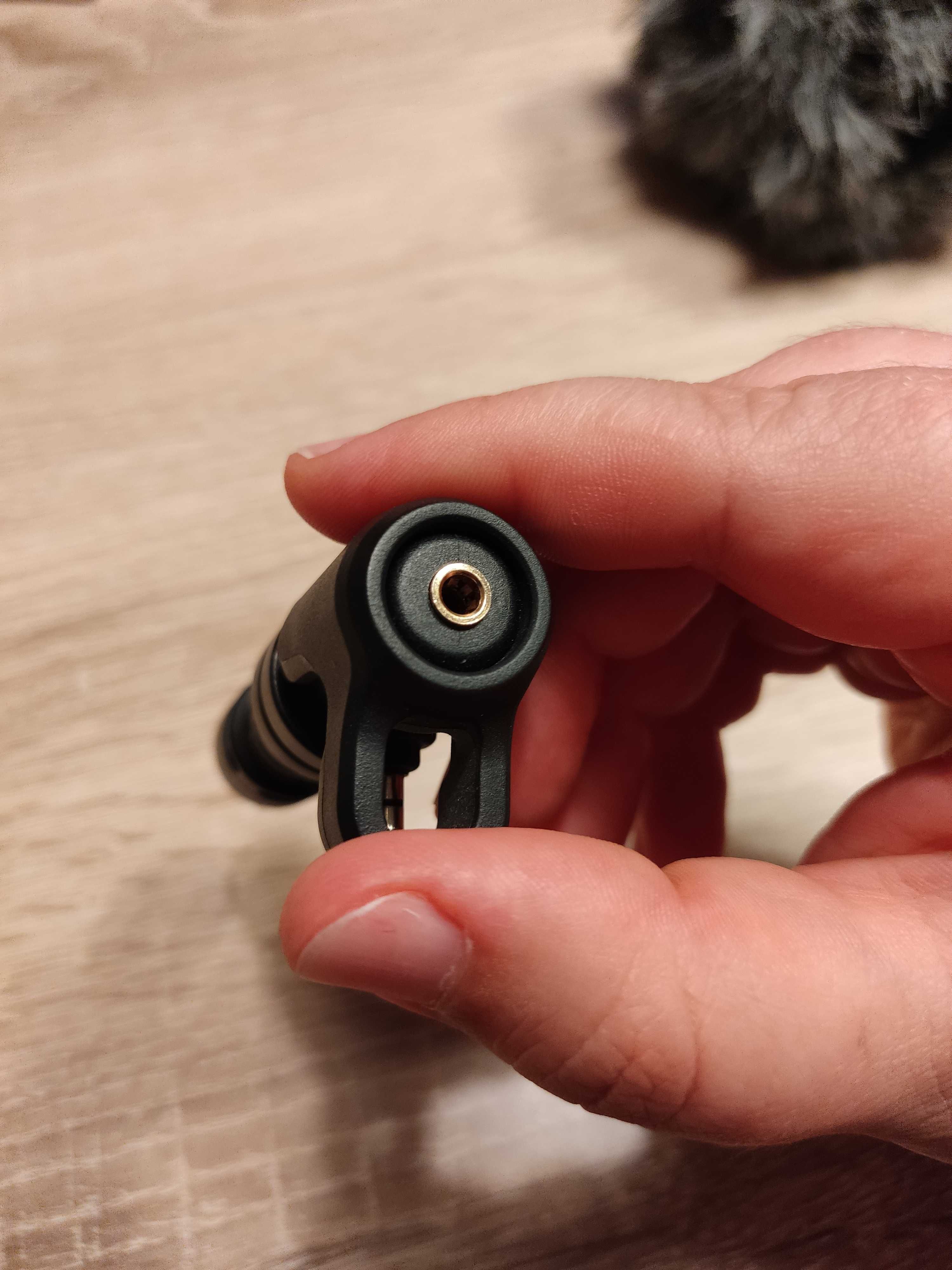 Mikrofon røde videomic me