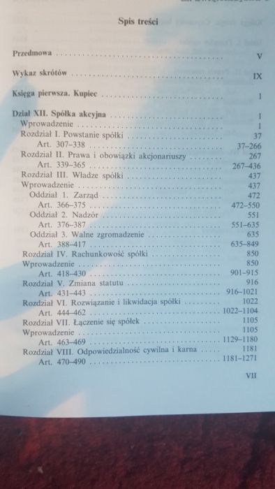 Kodeks handlowy rom I, II Sołtysiński, Szajkowski, Szwaja C.H.BECK