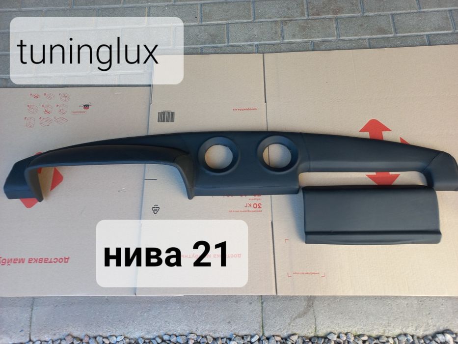 Накладка панели   нива 2121  -21213 тайга