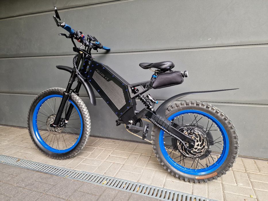 Falcon V3 E-bike - rower elektryczny