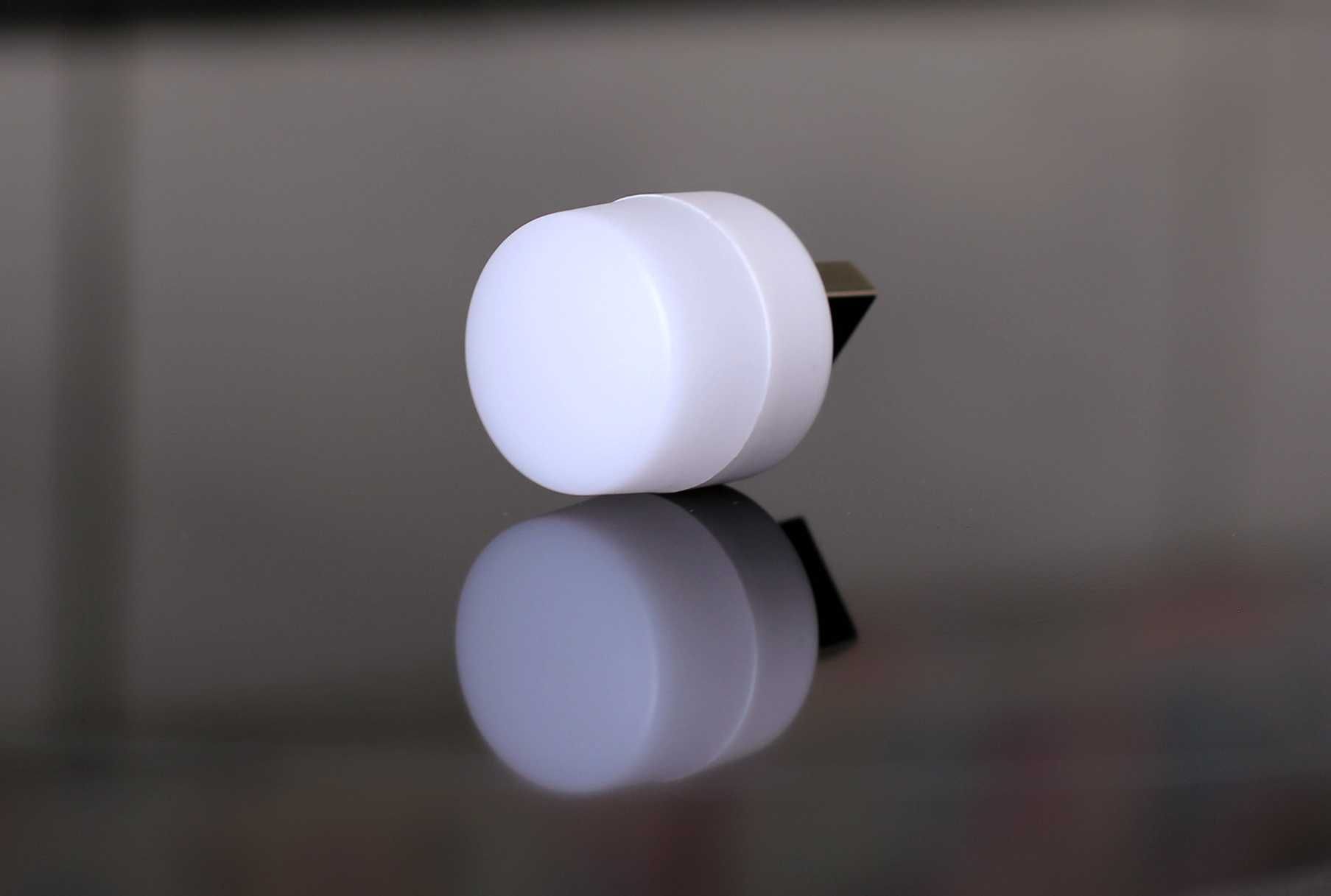 Портативна світлодіодна USB лампа 1w міні світильник підсвітка нічник