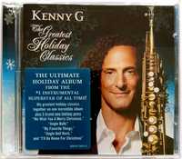 Kenny G The Greatest Holiday Classics 2005r
