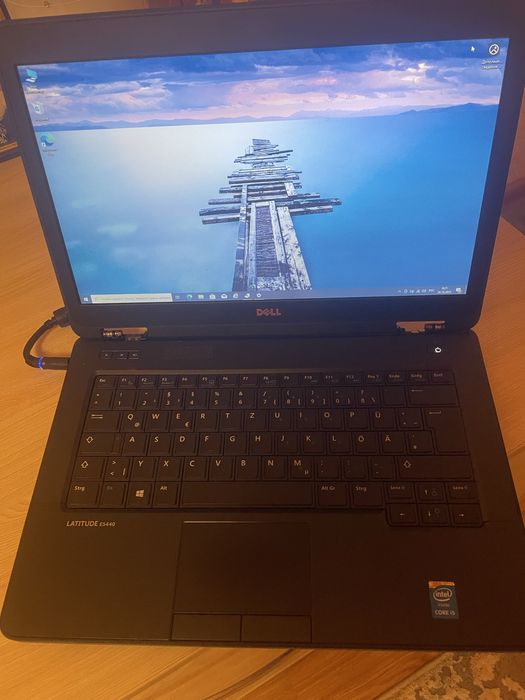 ноутбук DELL LATITUDE E5440 I5-4310U 2.0 GHZ/4 Gb/500Gb