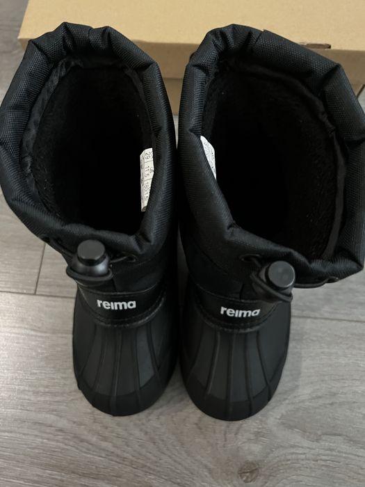 Детские зимние сапоги Reima Nefar 29p